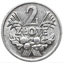 2 zł, dwa złote 1974 Jagody, Jagódki