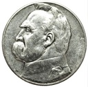 5 zł złotych 1934 Józef Piłsudski