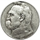 5 zł złotych 1935 Józef Piłsudski