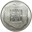 200 zł złotych 1974 XXX lat PRL SREBRO