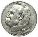 5 zł złotych 1934 Józef Piłsudski