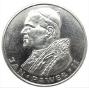 1000 zł złotych 1982 Jan Paweł II SREBRO