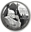 Jan Paweł ll KUL Katolicki Uniwersytet Lubelski
