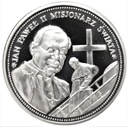 Jan Paweł ll Karol Wojtyła Misjonarz Świata