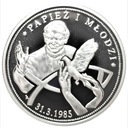Jan Paweł ll Karol Wojtyła Papież i Młodzi