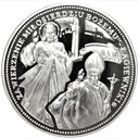 Jan Paweł ll Zawierzenie Miłosierdziu Bożemu