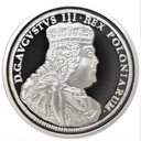 Talar Augusta z 1753 Najcenniejsze Monety Polskie