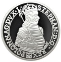 Talar Stefana Batorego Najcenniejsze Monety