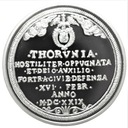 Talar Toruński Wazy Najcenniejsze Monety Polskie