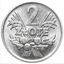 2 zł, dwa złote 1960 Jagody, Jagódki
