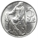 5 zł pięć złotych z Rybakiem 1974 Rybak