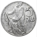 5 zł złotych 1958 z Rybakiem, wąskie 8, Rybak (2)