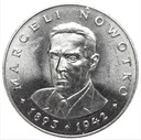 20 zł złotych 1983 Marceli Nowotko