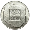 200 zł złotych 1974 XXX lat PRL SREBRO