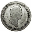 1 Złoty 1830 FH Kropki po zło i pol RZADKA