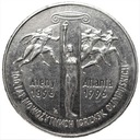 2 zł złote 1995 100 lat igrzysk Ateny Atlanta