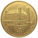 2 zł złote 1996 Zamek w Lidzbarku Warmińskim