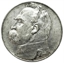 10 zł złotych 1936 Józef Piłsudski SREBRO