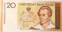 2009 20 zł złotych Juliusz Słowacki (2)