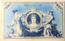 Niemcy 1908 100 Marek