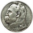 5 zł złotych 1934 Józef Piłsudski