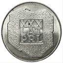 200 zł złotych 1974 XXX lat PRL SREBRO