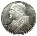 1000 zł złotych 1982 Jan Paweł II SREBRO