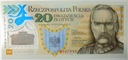 2014 20 zł 100 r utworzenia Legionów Polskich