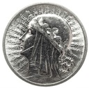 2 zł złote 1933 Głowa kobiety Polonia SREBRO
