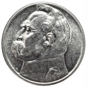2 zł złote 1934 Józef Piłsudski SREBRO