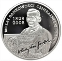 10 zł złotych 2009 Bankowość Centralna