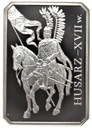 10 zł złotych 2009 Husarz XVII wiek