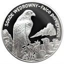 20 zł złotych 2008 Sokół Wędrowny