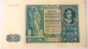 1941 50 zł Pięćdziesiąt Złotych Seria D