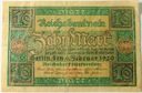 Niemcy 10 Marek 1920