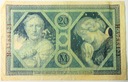 Niemcy 20 Marek 1915