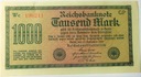 Niemcy 1000 Marek 1922 (1)