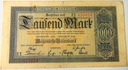 Niemcy 1000 Marek 1922 (2)