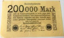 Niemcy 200000 Marek 1923