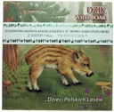 1 dollar 2014 Dzik Dzieci Polskich Lasów