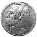 2 zł złote 1934 Józef Piłsudski SREBRO