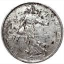 Francja 5 Franków 1962