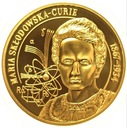 Wielcy Polacy - Maria Skłodowska Curie