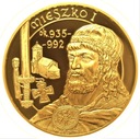 Wielcy Polacy - Mieszko I