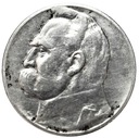 2 zł złote 1934 Józef Piłsudski SREBRO