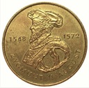 2 zł złote 1996 Zygmunt II August