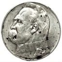 5 zł złotych 1935 Józef Piłsudski