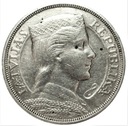Łotwa 5 Łatów Lati 1931