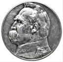 5 zł złotych 1934 Józef Piłsudski STRZELECKI