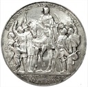 Niemcy 3 marki 1913 Prusy deklaracja wojny